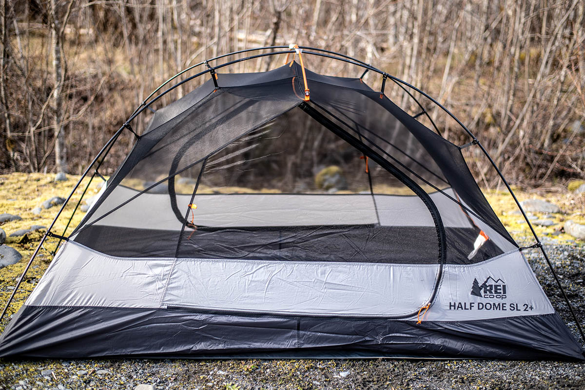 REI Co-op Half Dome SL Tent Review Switchback Travel | Atelier-yuwa.ciao.jp